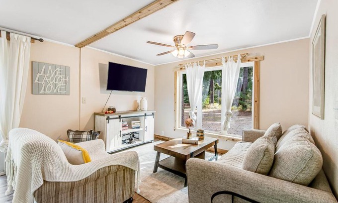 Easton House | Yakima River Retreat