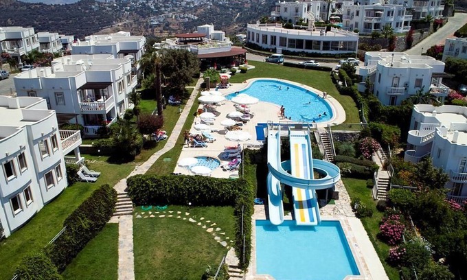Geris Apartment | Yalıkavak Holiday Gardens L15 Apart