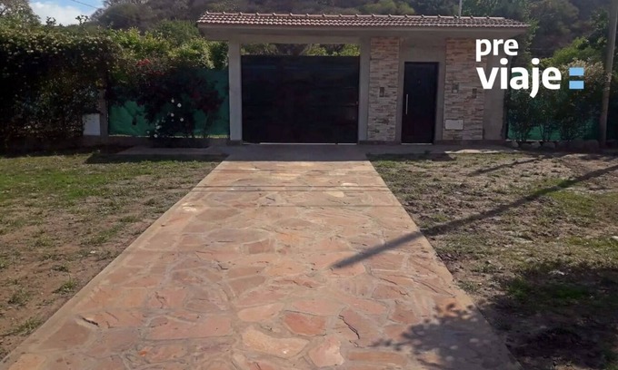 San Salvador de Jujuy House | Yala-Jujuy-ARG-Casa-ROMA