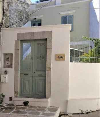 Symi House | Yalitzi
