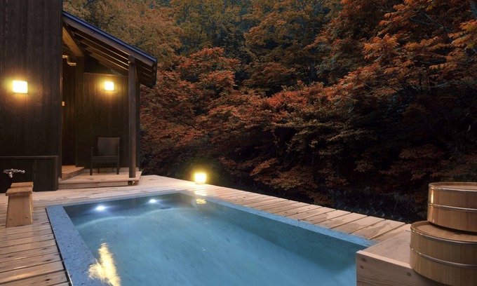 Geto Onsen House | Yamado