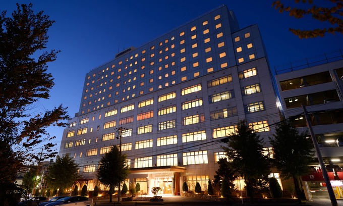Yamagata Hotel | Yamagata Kokusai Hotel