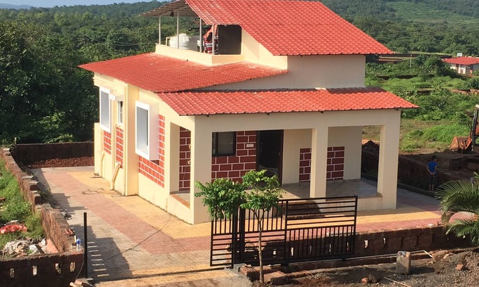 Dapoli House | "Yamai" - Bungalow - A leisure place near Ladghar beach