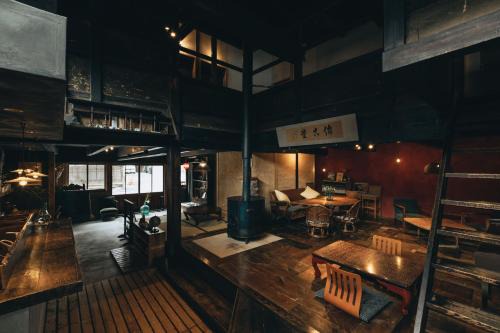 Takagi-mura House | Yamairo guesthouse