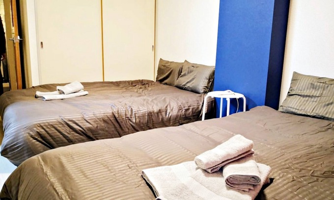 Kofu Apartment | Yamanashi Kubonakajima Grand Cheine GR4