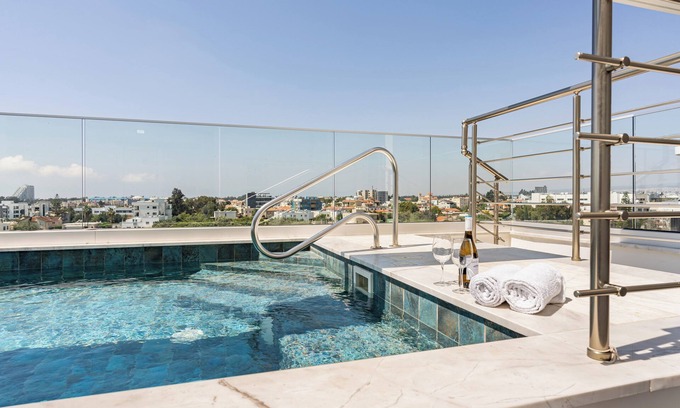 Limassol Apartment | YAMAS Urban Living Platinum 77 Apartments