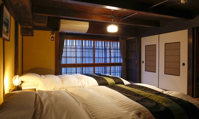 Shiso House | Yamasaki Ryokan Q Nakamonzenya