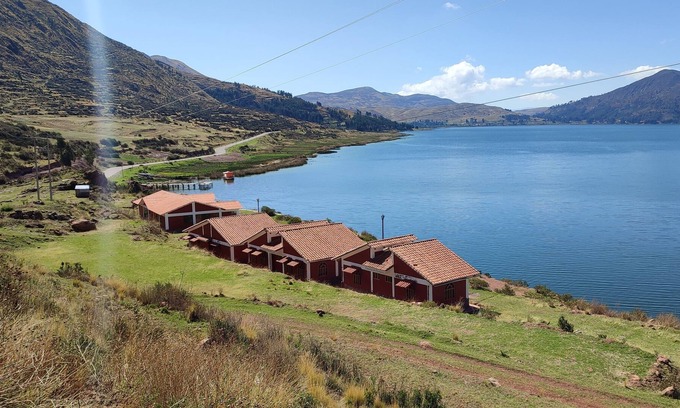 Sangarara House | Yanampampa Lodge