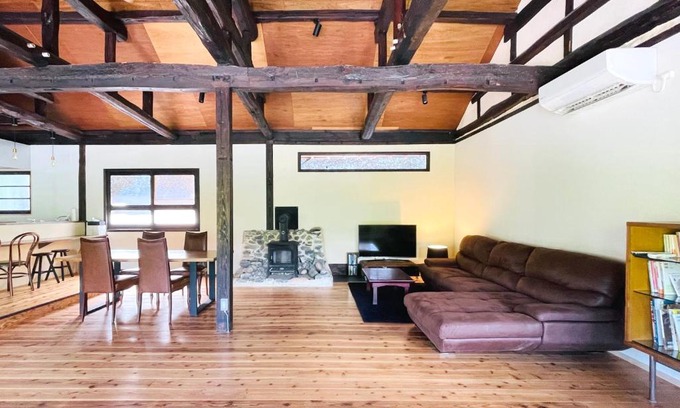 Sakawa-cho House | Yananose house