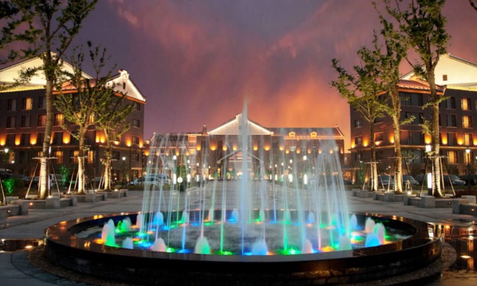 Tinghu Qu Hotel | Yancheng Shuicheng Hotel
