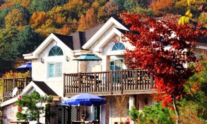 Yangpyeong House | Yangpyeong Love Story Pension
