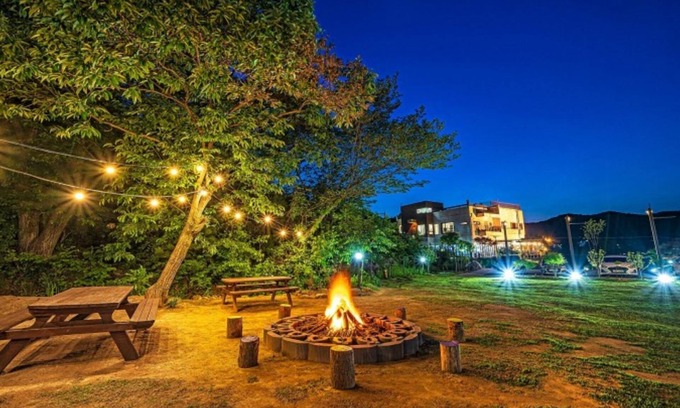 Gangsang House | Yangpyeong Sunny Day Pension