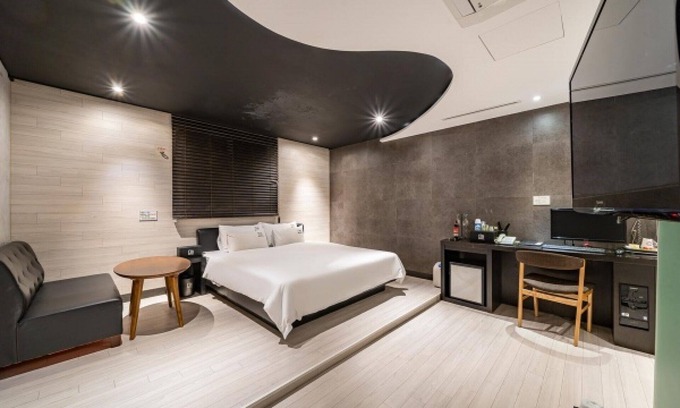 Yangsan Hotel | Yangsan Jungbudong I'm