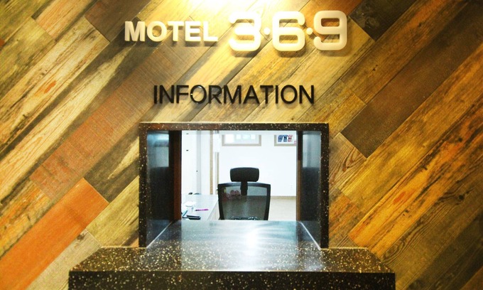 Yangsan Hotel | Yangsan Mulgeum 369