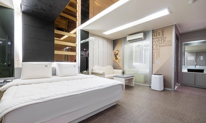 Mulgum-ri Hotel | Yangsan Mulgeum Khan