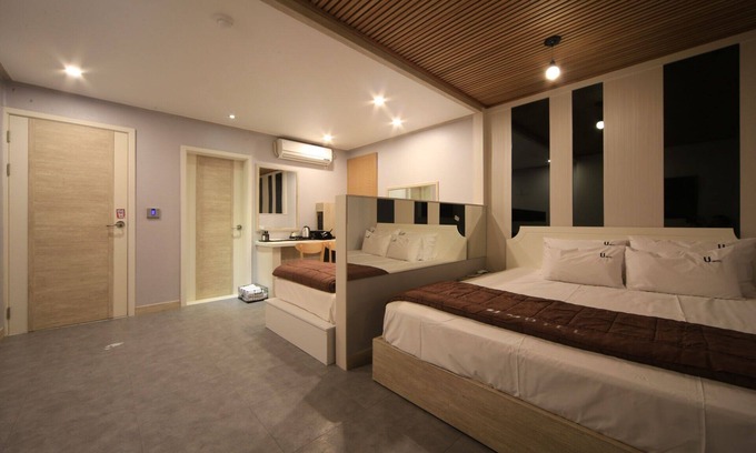 Yangsan Hotel | Yangsan Pyeongsan U