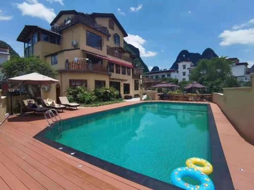 Yangshuo House | Yangshuo Coco Garden Hotel