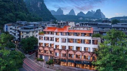 Yangshuo Hotel | Yangshuo Lisa Boutique Hotel