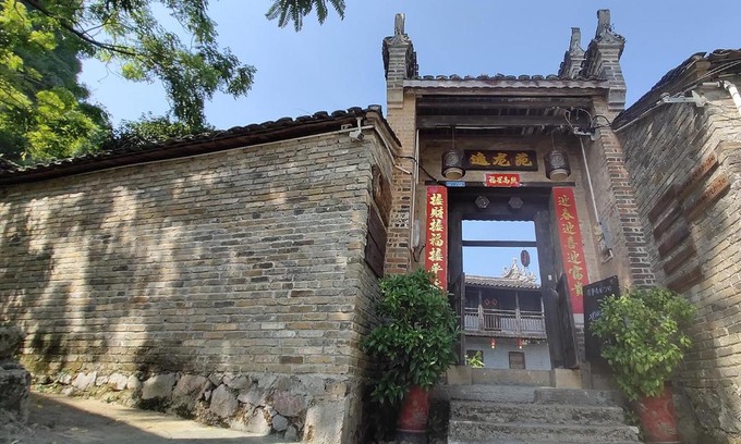 Yangshuo House | Yangshuo Loong Old House