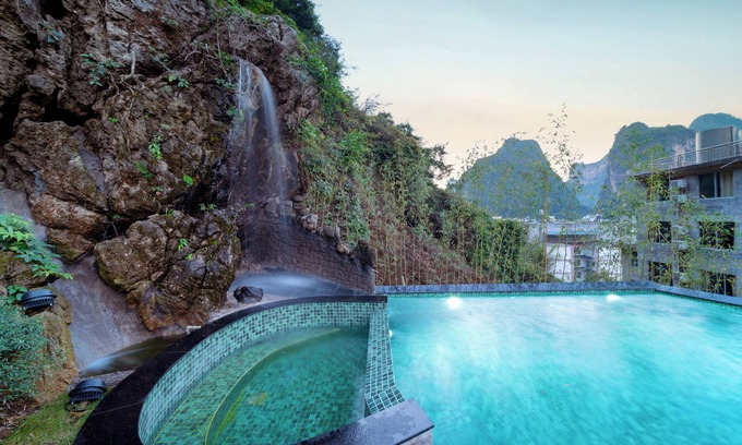 Yangshuo House | Yangshuo Mountain and City Resort