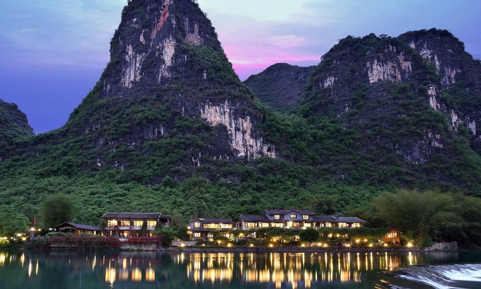 Yangshuo Hotel | Yangshuo Mountain Retreat