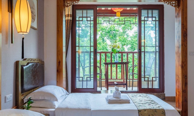 Yangshuo Hotel | Yangshuo Riverview Hotel