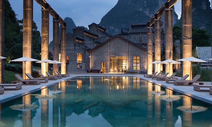 Yangshuo Hotel | Yangshuo SugarHouse