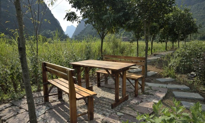Yangshuo Hotel | Yangshuo Zen Valley