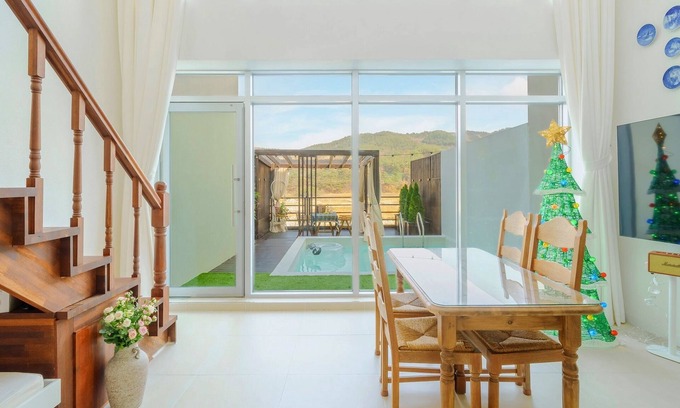 Yangyang House | Yangyang Labianrose Poolvilla