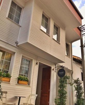 Cekirge Mahallesi Bed & Breakfast | Yankı Hotel