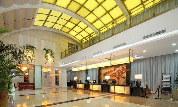 Tianhe Hotel | Yanling Hotel