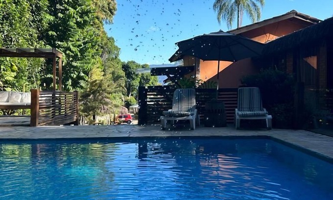 Saco da Capela Hotel | Yannai Chalé Praia