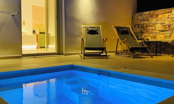 Paros Cottage | Yanni's Boutique Cycladic House