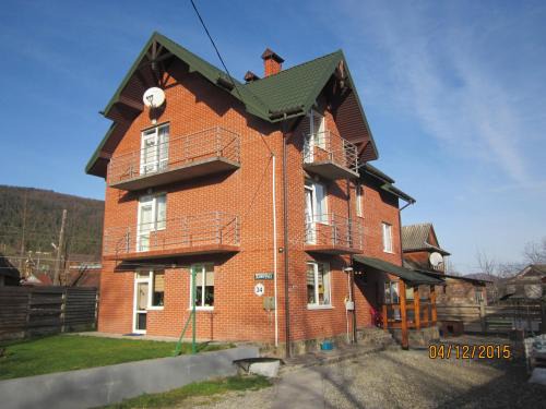 Yaremche House | Yaremche House