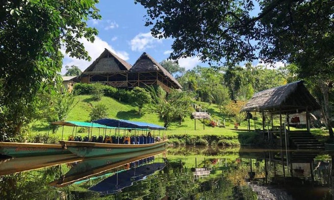 Coca Cabin | Yarina Eco Lodge