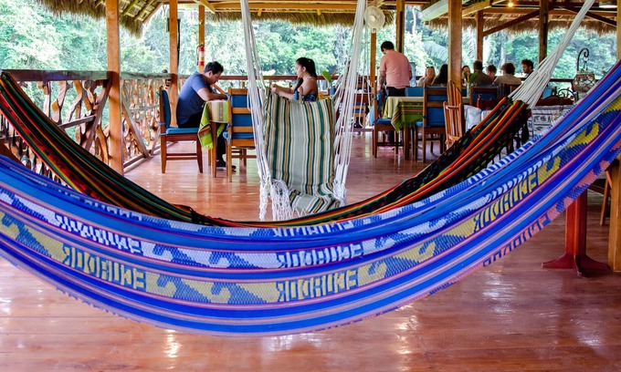 Coca Cabin | YARINA Eco Lodge