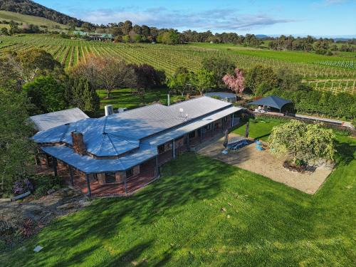 Gruyere Apartment | Yarra Yering Homestead