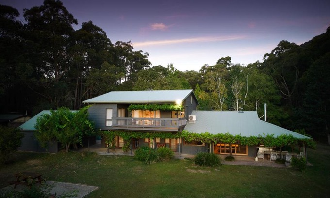 Healesville House | Yarradene Luxury Healesville Farmstay
