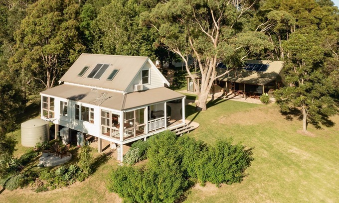 Jaspers Brush House | Yarrawong Farm, near Berry