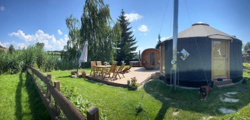 Domazlice District Other | Yary Yurt