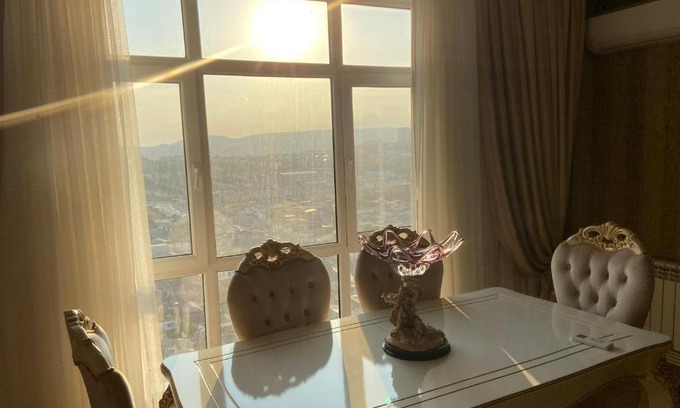 Yasamal Apartment | Yasamal City View