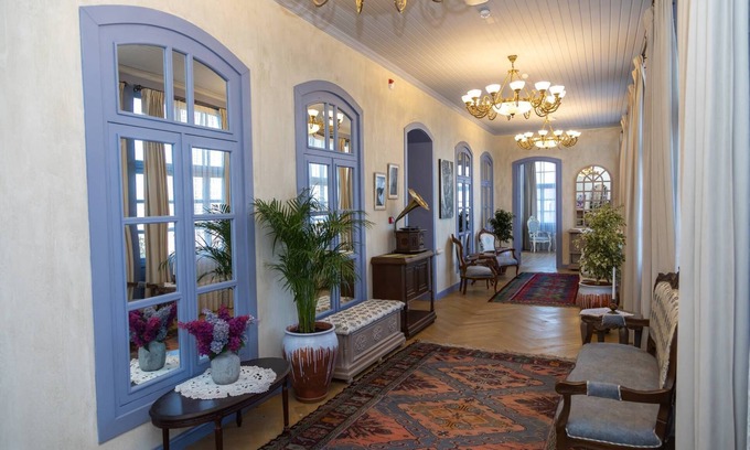 Shusha Hotel | Yasemen Hotel