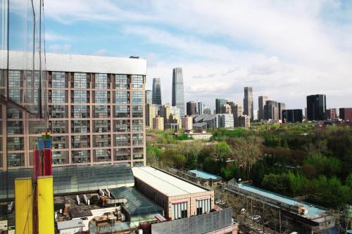 Beijing Central Business District Hotel | Yashi International Aparthotel
