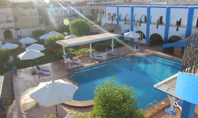 Dahab Resort | Yasmina Hotel
