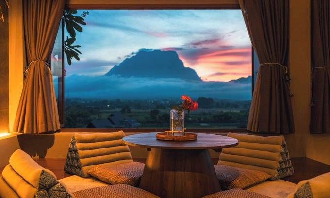 Chiang Dao Hotel | Yatika Boutique Resort