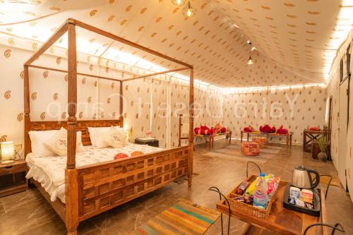 Sam Resort | Yatra Desert Camp & Resort