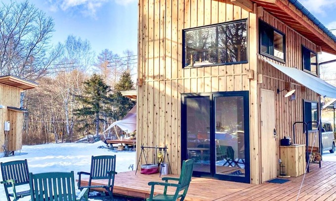 Hara House | Yatsugatake Little Village Hotel - Vacation STAY 88773v