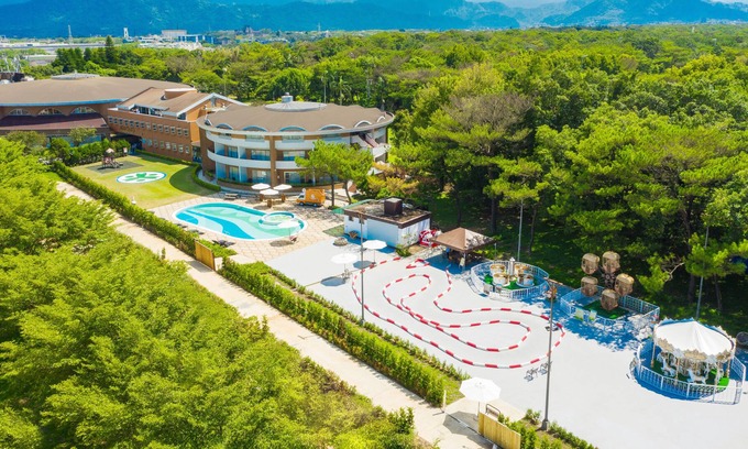 Longtan District Hotel | Yaward Hotel