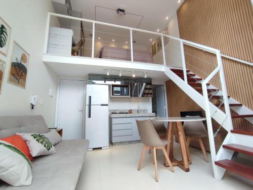 Veredas da Cidade Apartment | Ybira Loft