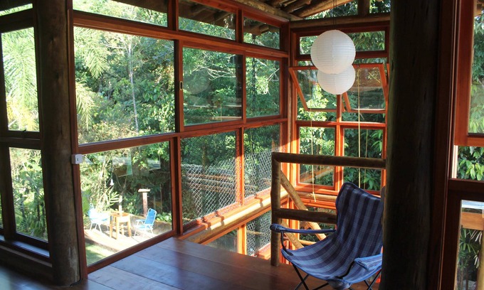 Boraceia House | Ycatu Beach House - 4 Suites - 5 WC